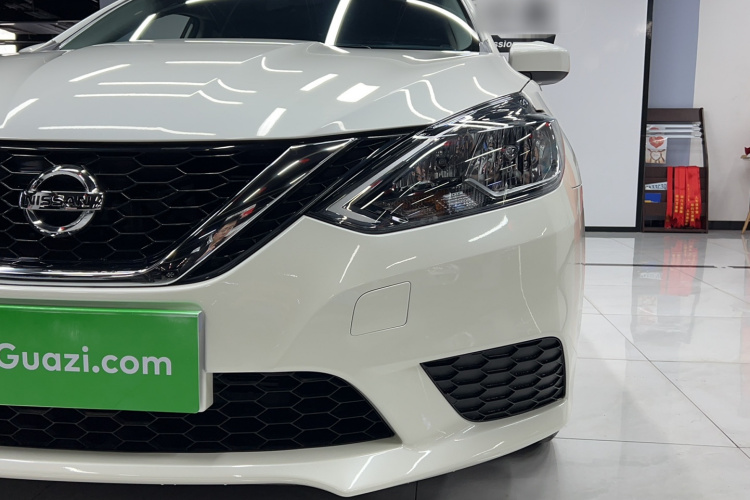 日产 轩逸 2024款 经典 1.6XE CVT舒适版局部细节36