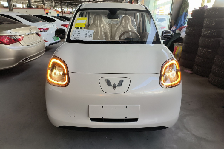 五菱汽车 宏光MINIEV 2025款 四门版 进阶款车身外观2