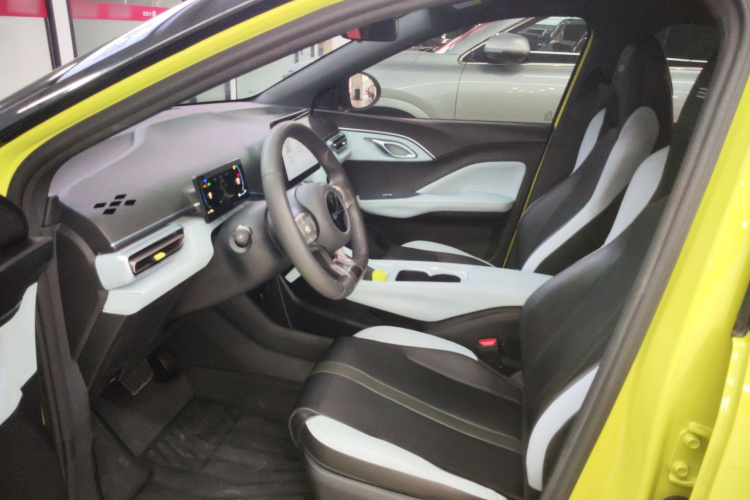 比亚迪 海鸥 2023款 活力版局部细节19