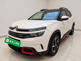 雪铁龙 天逸 C5 AIRCROSS 2019款 350THP 乐享型 国V