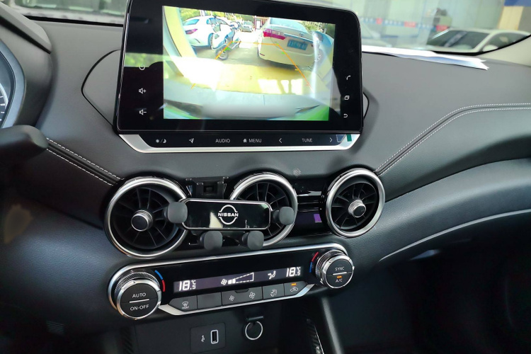 日产 轩逸 2022款 1.6L XL CVT悦享版局部细节16