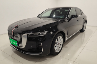 红旗H9 2020款 2.0T 智联旗享版