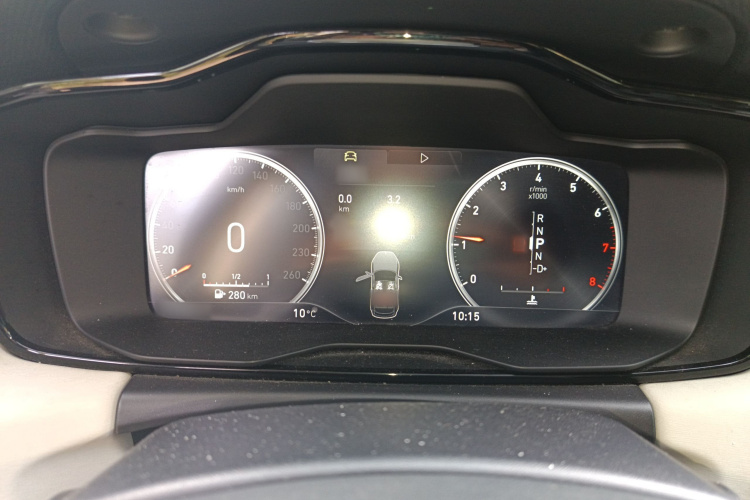 领克02 2018款 1.5T DCT两驱耀Pro版 国V局部细节14