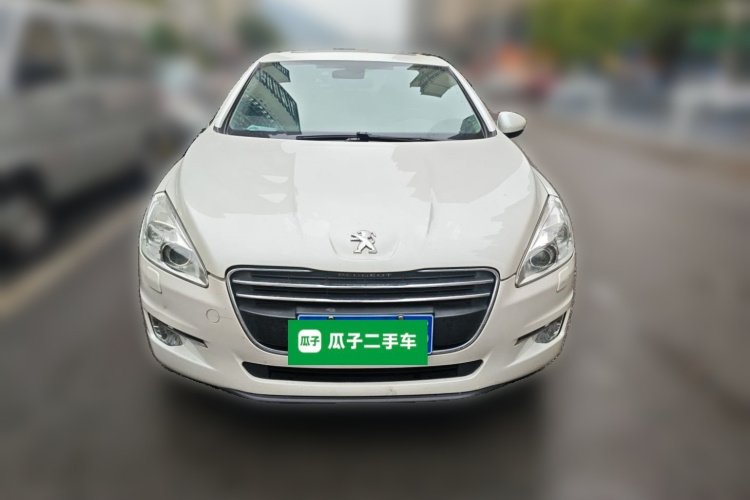 标致508 2013款 2.0L 两周年纪念 自动智享版车身外观6001