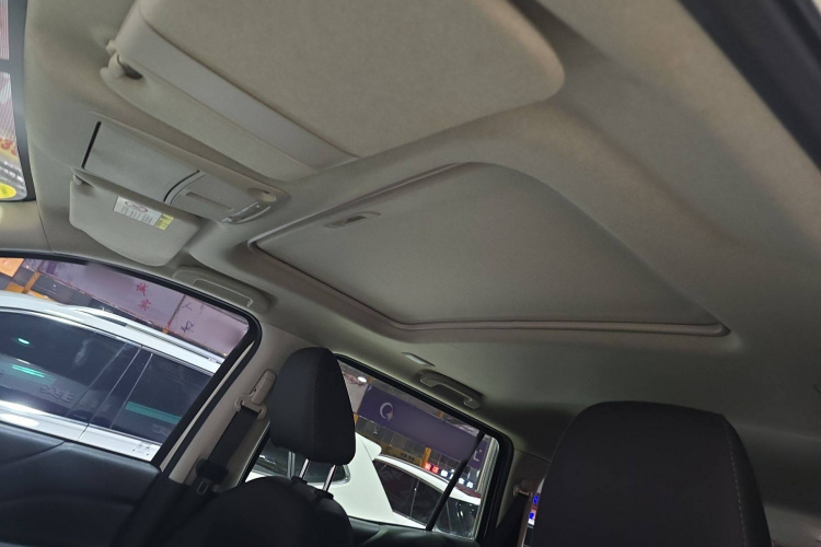 日产 途达 2020款 2.5L XL Upper 4WD 自动四驱豪华版局部细节22