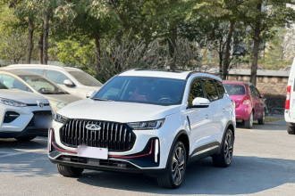 奇瑞 瑞虎7 PLUS 2023款 冠军版 1.5TCI CVT非凡版