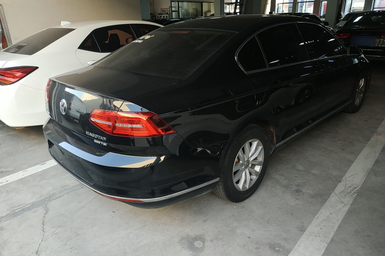 大众 迈腾 2019款 280TSI DSG 舒适型 国V车身外观6005