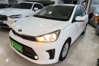 起亚 焕驰 2017款 1.4L 手动智享版Value