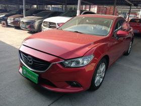 马自达 阿特兹 2015款 2.0L 蓝天豪华版