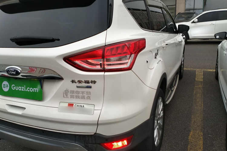 福特 翼虎 2015款 2.0L GTDi 四驱精英型车身外观6002