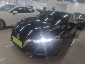 日产 轩逸 2021款 1.6L XL CVT悦享版