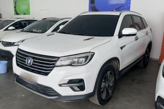 长安CS75 2018款 280T 自动精智型 国V