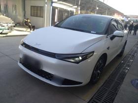 小鹏P5 2024款 500Plus版