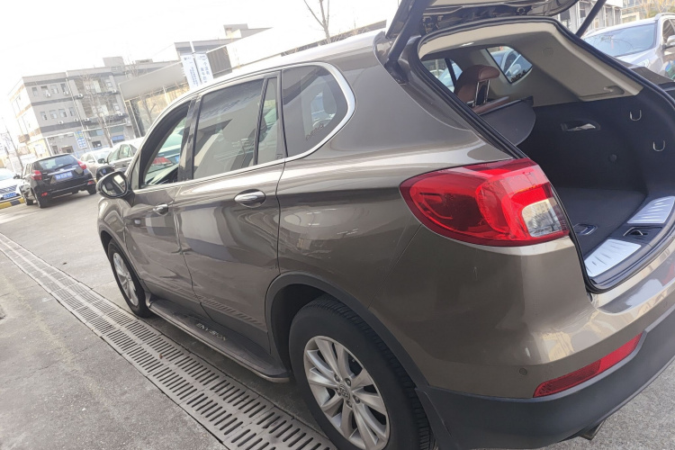 别克 昂科威 2014款 28T 四驱精英型车身外观4