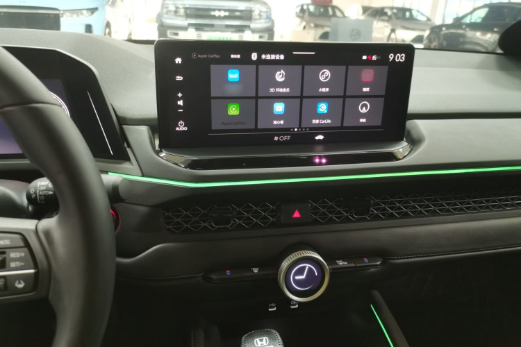 本田 雅阁 2024款 260TURBO 豪华版局部细节16