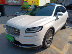 林肯 航海家 2021款 2.0T 四驱尊享版