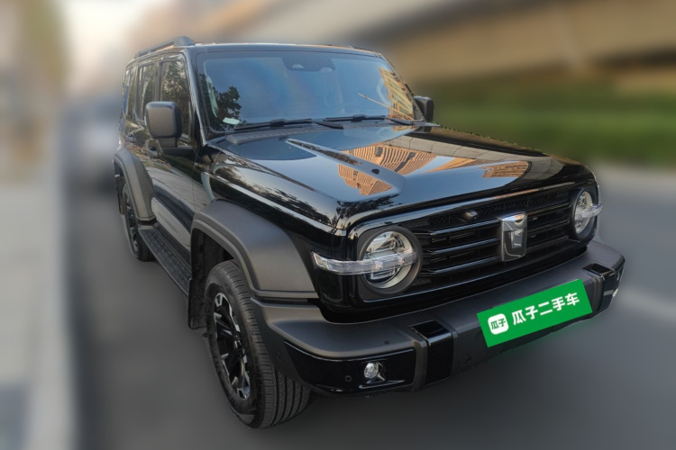 坦克300新能源 2025款 Hi4-T车身外观6002