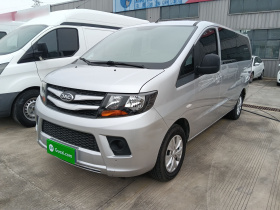 江淮瑞风 瑞风M3 2019款 PLUS 创客版 1.8L 豪华型