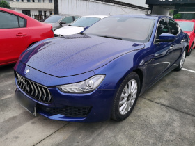 玛莎拉蒂 Ghibli 2018款 改款 3.0T 标准版