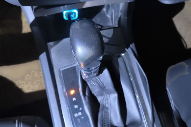 荣威i6 2017款 20T 自动旗舰版局部细节18