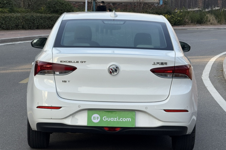 别克 英朗 2019款 15T 双离合进取型 国VI车身外观6004