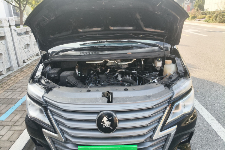 东风风行 菱智 2024款 M5L 1.5T 手动基本型 7座局部细节24