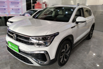 大众 途岳 2023款 300TSI 两驱满月版
