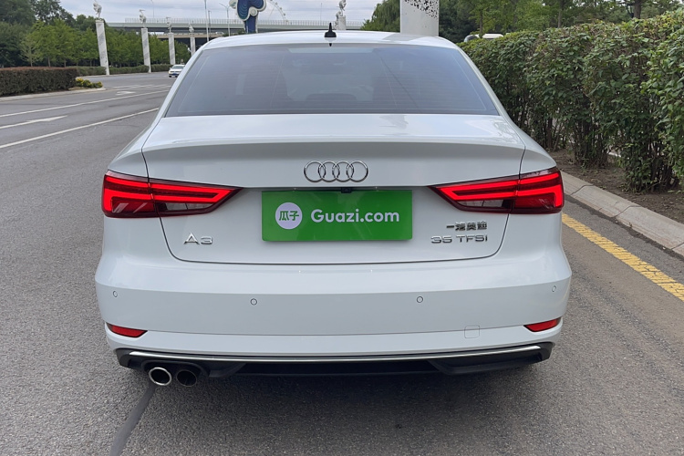 奥迪A3 2019款 Limousine 35 TFSI 进取型 国VI车身外观6005