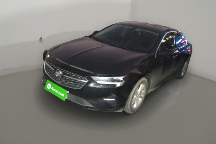 别克 君威 2020款 552T 豪华型车身外观1