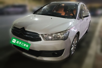 雪铁龙 世嘉 2014款 1.6L 自动车载互联版