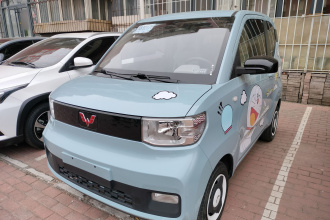 五菱汽车 宏光MINIEV 2022款 轻松款 磷酸铁锂