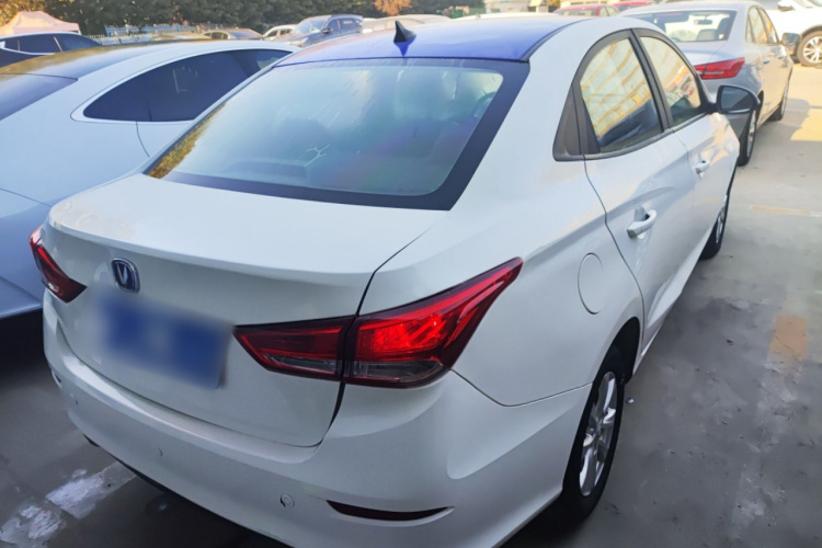 长安 悦翔 2019款 1.5L DCT 联动云版车身外观6005