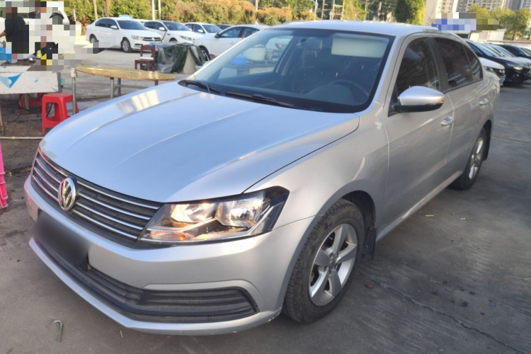 大众 朗逸 2015款 1.6L 自动风尚版车身外观6003