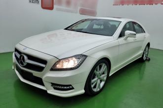 奔驰CLS 2012款 CLS 300 CGI