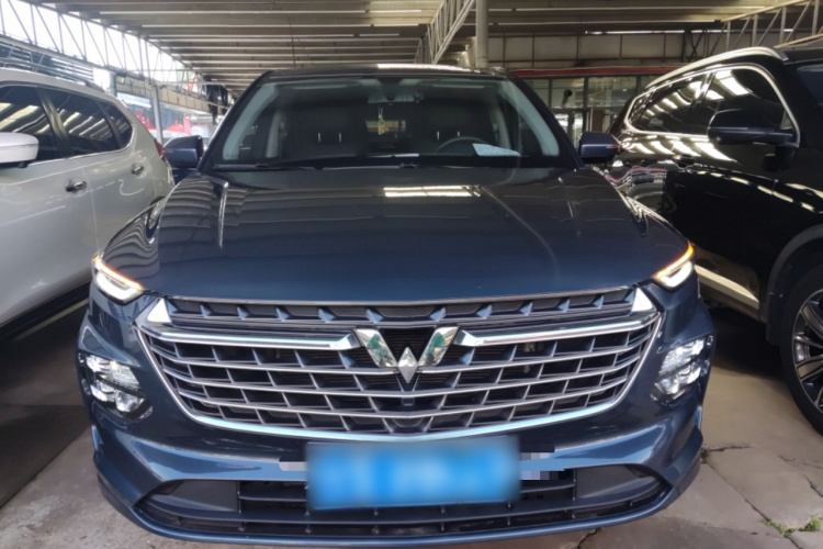 五菱汽车 五菱凯捷 2020款 1.5T CVT尊贵型车身外观2