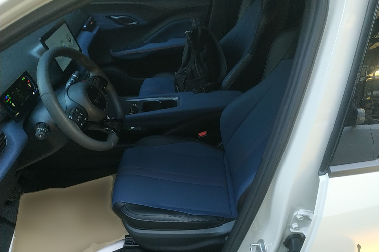 比亚迪 海鸥 2025款 305km 活力版局部细节19