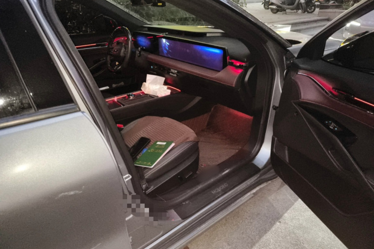 福特 蒙迪欧 2022款 改款 EcoBoost 245 至尊型局部细节9005