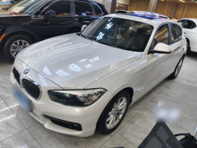 宝马1系(进口) 2018款 118i 领先型