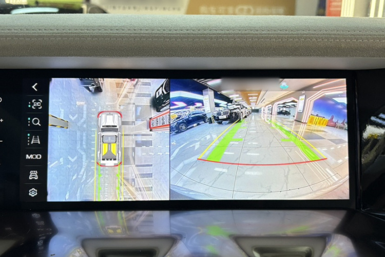 超境汽车 共创坦克300 2021款 2.0T 赛博坦克局部细节22