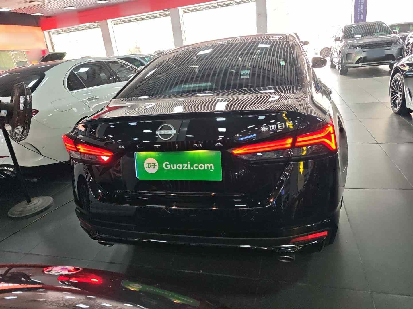 日产 天籁 2024款 2.0L XE 真心版(4)
