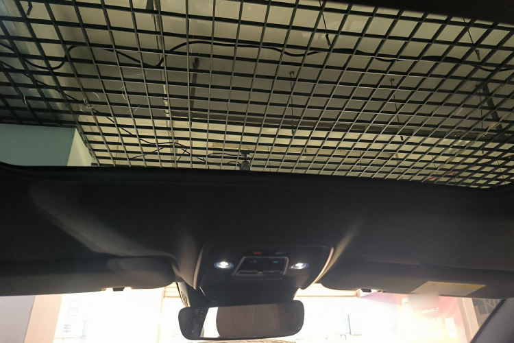 比亚迪 汉 2020款 EV 四驱高性能版旗舰型局部细节22