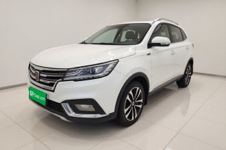 荣威RX3 2018款 1.6L CVT互联网智享版