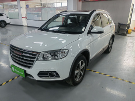 哈弗H6 2017款 红标 运动版 1.5T 手动两驱精英型