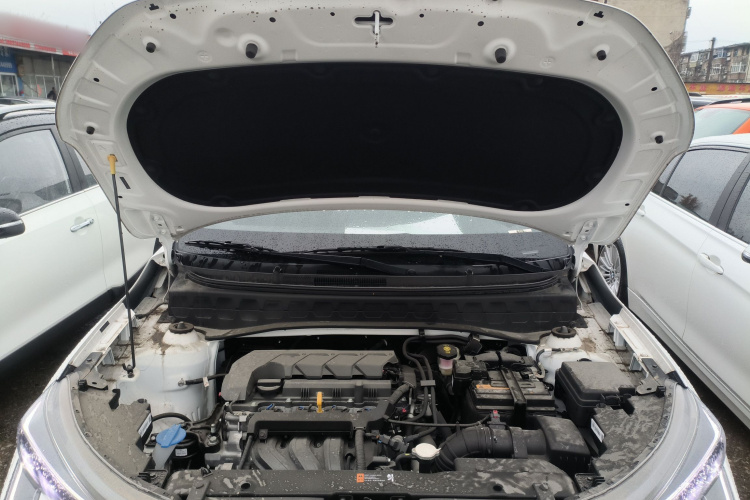 起亚 索奈 2024款 1.5L 舒适版局部细节24