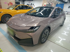 丰田bZ3 2024款 616km 长续航Premium