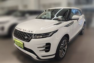 路虎 揽胜极光新能源 2022款 极光L P300e 插电式电动混合版