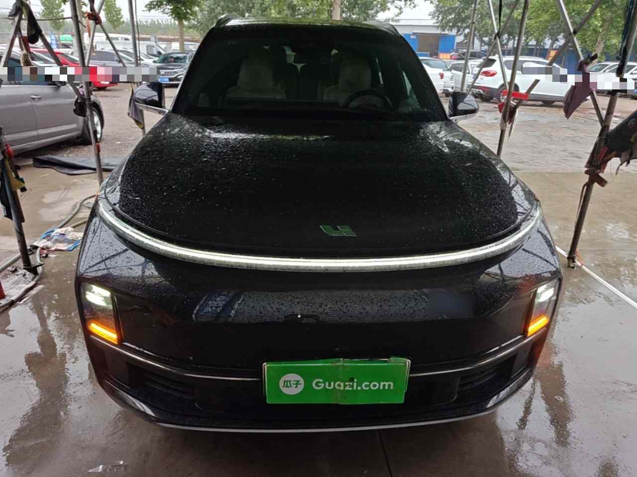 理想汽车 理想L8 2023款 Pro(1)