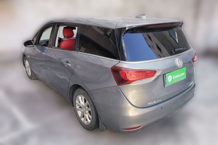 别克GL6 2019款 18T 6座精英型 国VI车身外观6003