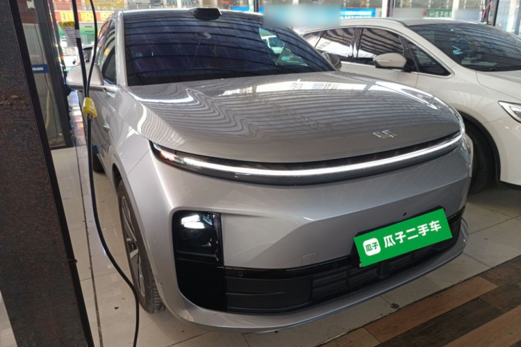 理想汽车 理想L6 2024款 Max车身外观3