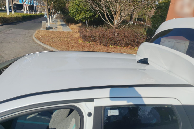 江铃集团新能源 易至EV3 2023款 青春版 320KM 舒适型局部细节57